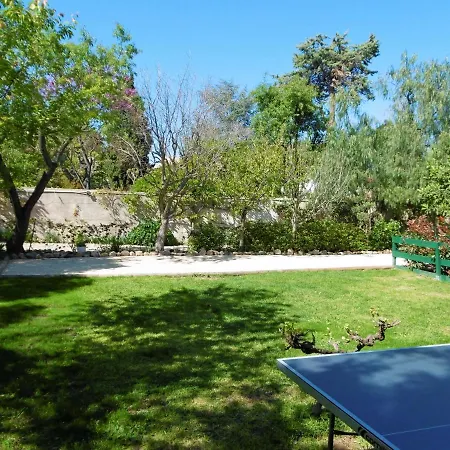 L Appentis Du Chai Holiday home Roujan