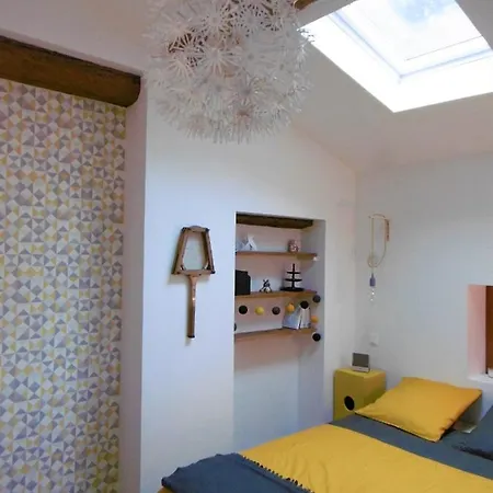 Holiday home L Appentis Du Chai *