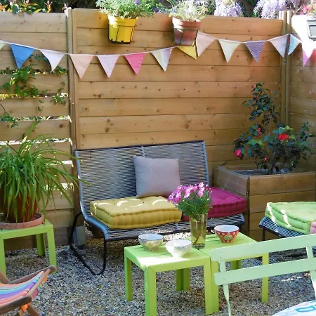 L Appentis Du Chai Holiday home