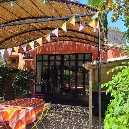 Hébergement de vacances L Appentis Du Chai *