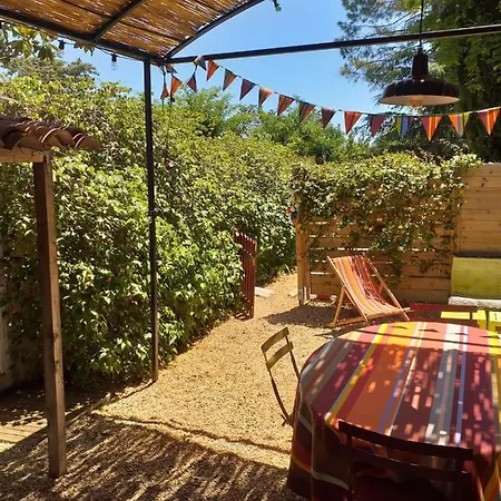 L Appentis Du Chai Holiday home *