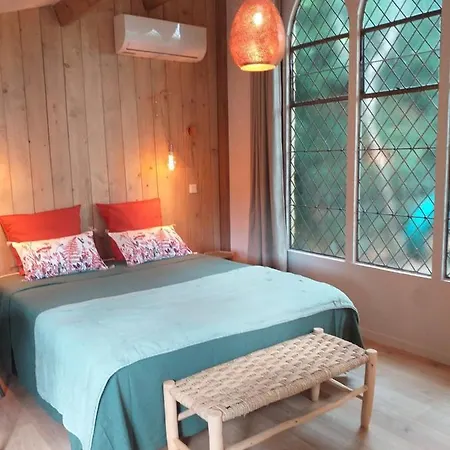 Holiday home L Appentis Du Chai Roujan