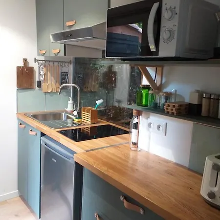 L Appentis Du Chai Holiday home