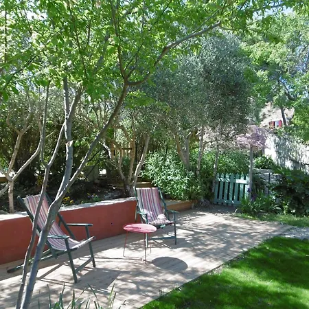 Semesterbostad L Appentis Du Chai *