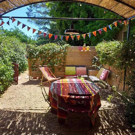 Holiday home L Appentis Du Chai
