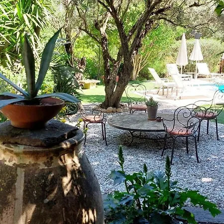 L Appentis Du Chai Holiday home Roujan
