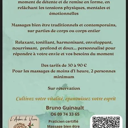 Holiday home L Appentis Du Chai Roujan