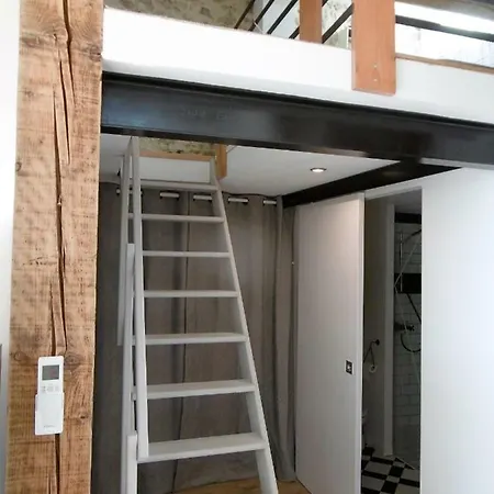 L Appentis Du Chai Feriehus *