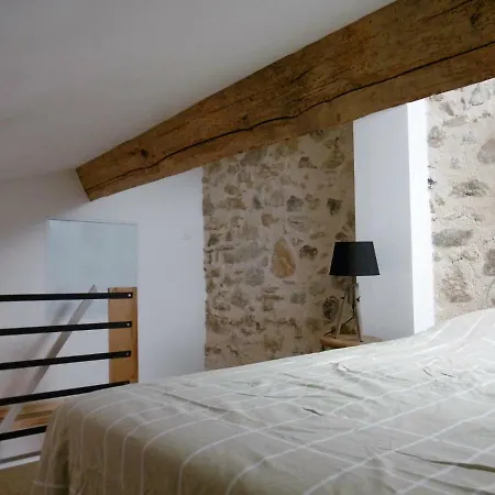 L Appentis Du Chai Holiday home