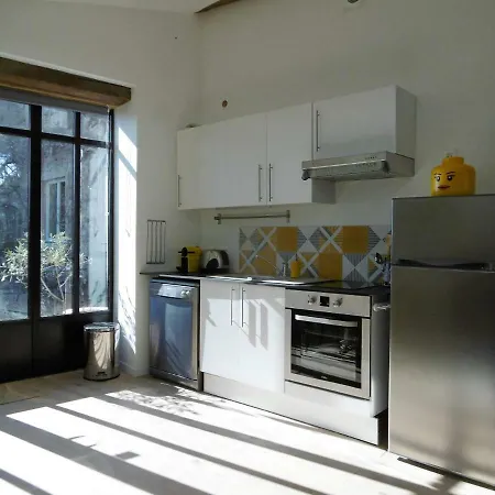 Feriehus L Appentis Du Chai