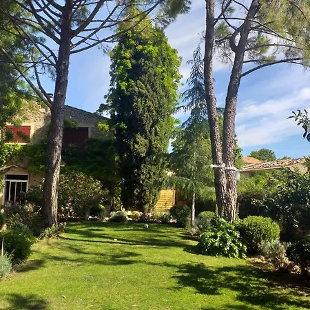 Holiday home L Appentis Du Chai *