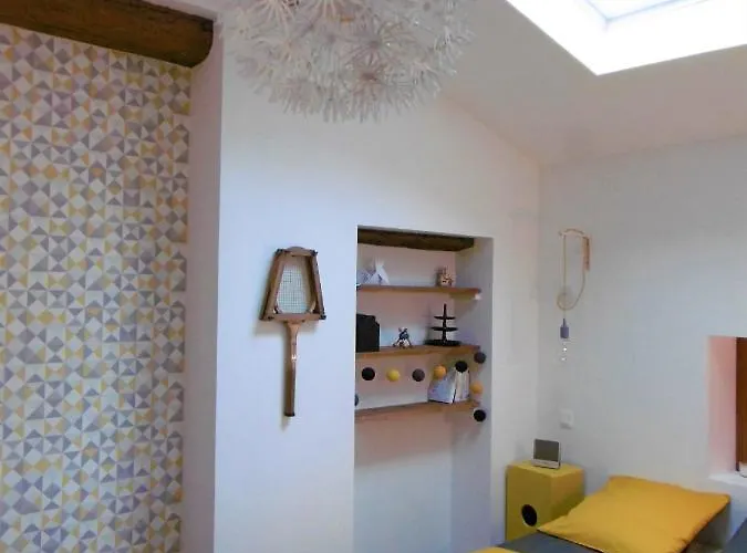 Hébergement de vacances L Appentis Du Chai *