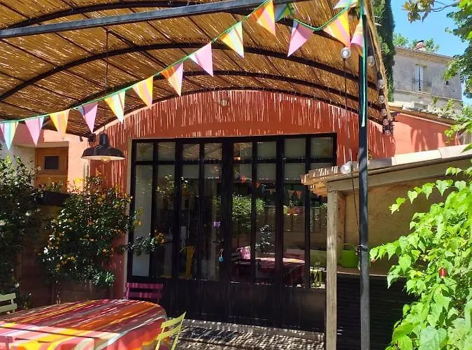 Hébergement de vacances L Appentis Du Chai *