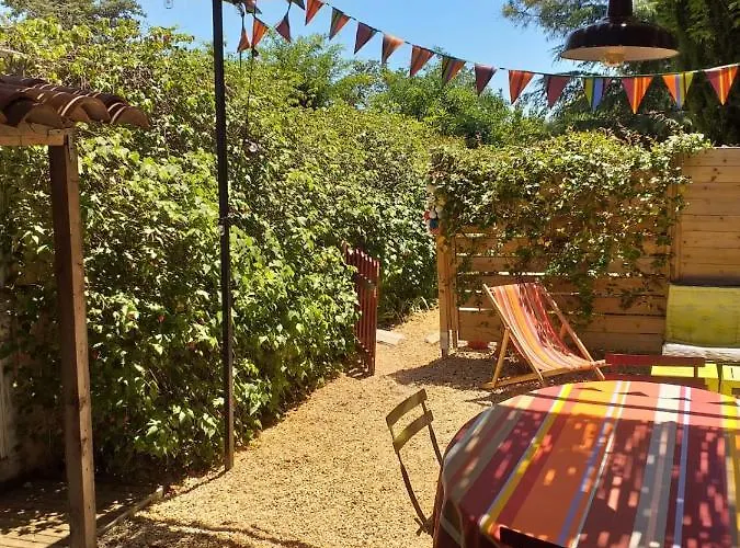 L Appentis Du Chai Hébergement de vacances *