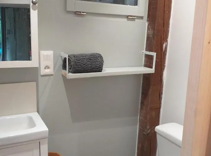 L Appentis Du Chai Hébergement de vacances