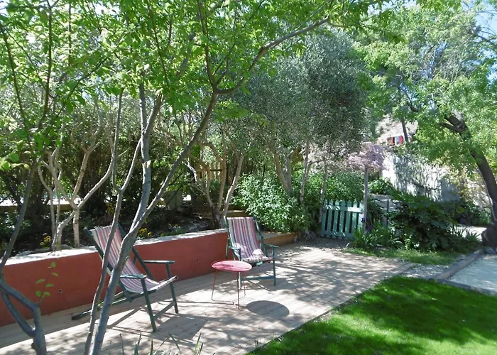 Hébergement de vacances L Appentis Du Chai *