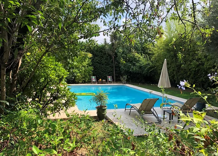 L Appentis Du Chai Hébergement de vacances