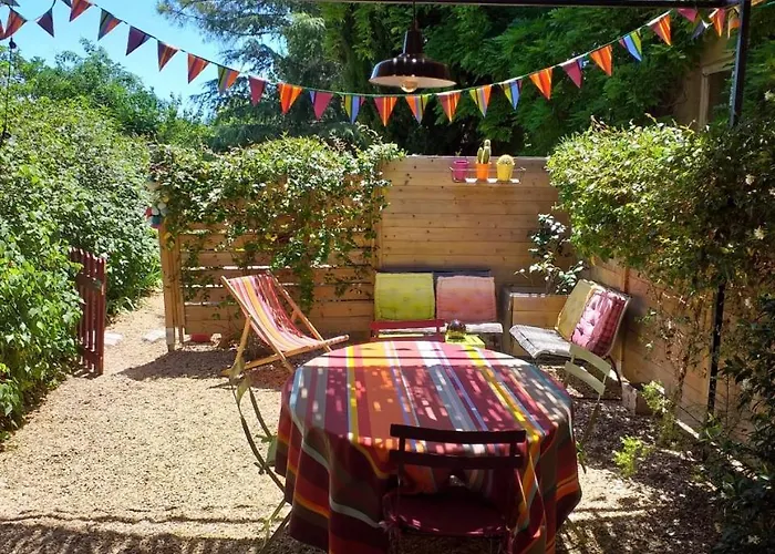 Hébergement de vacances L Appentis Du Chai