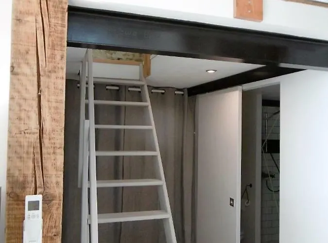 L Appentis Du Chai Hébergement de vacances *