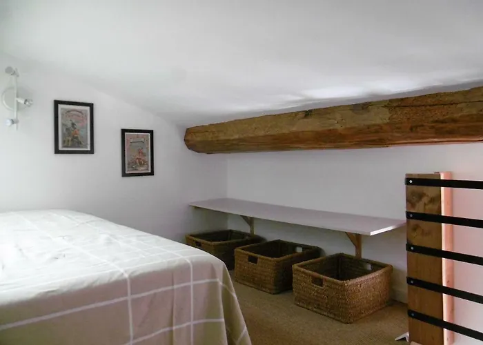 Semesterbostad L Appentis Du Chai *