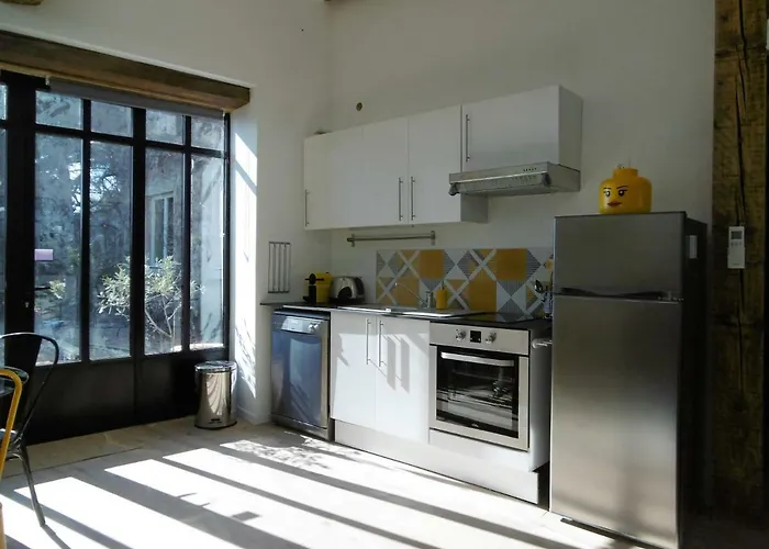 Semesterbostad L Appentis Du Chai