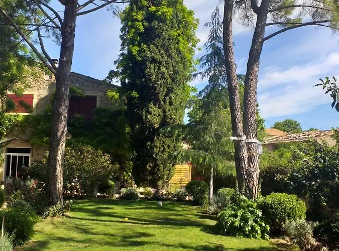 Hébergement de vacances L Appentis Du Chai *